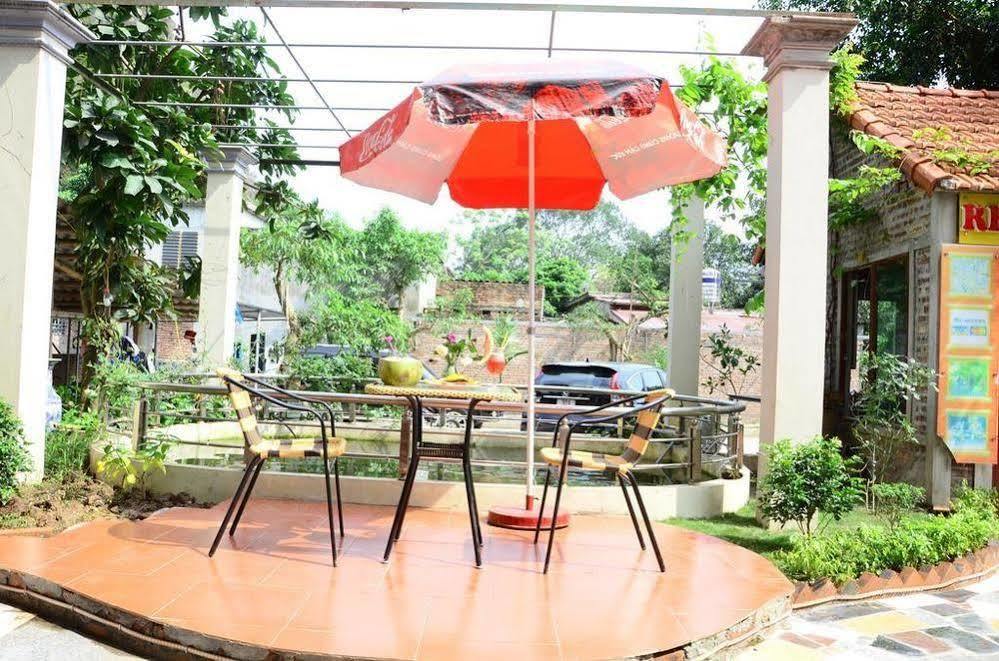 Tuan Ngoc Hotel Ninh Binh Exterior foto